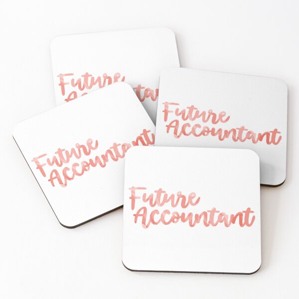 Item preview,  Future Accountant - Career designed and sold by lolalistic.