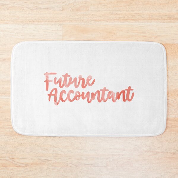 Item preview,  Future Accountant - Career designed and sold by lolalistic.
