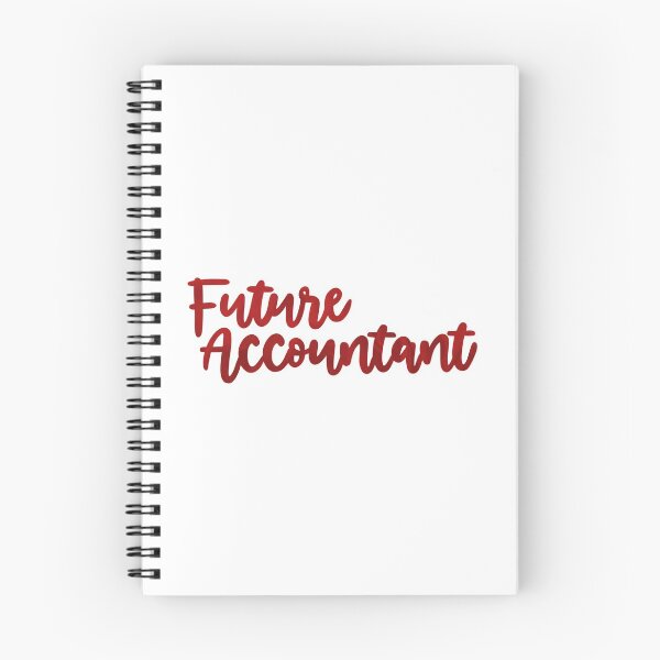 Item preview, Future Accountant - Career designed and sold by lolalistic.
