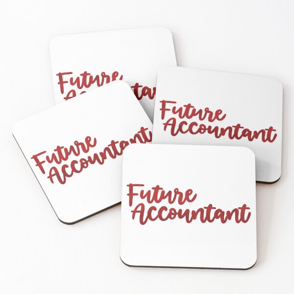 Item preview, Future Accountant - Career designed and sold by lolalistic.