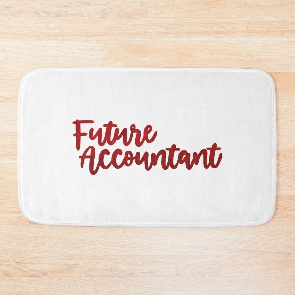 Item preview, Future Accountant - Career designed and sold by lolalistic.