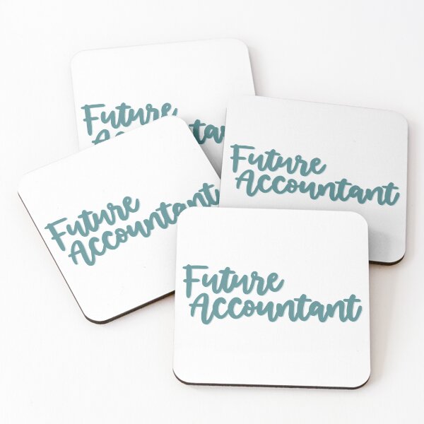Item preview, Future Accountant - Career designed and sold by lolalistic.