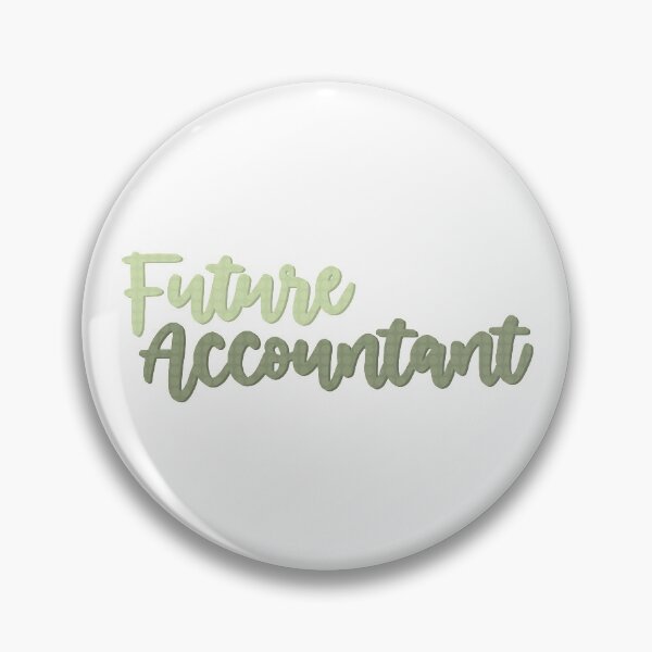 Item preview, Future Accountant - Career designed and sold by lolalistic.