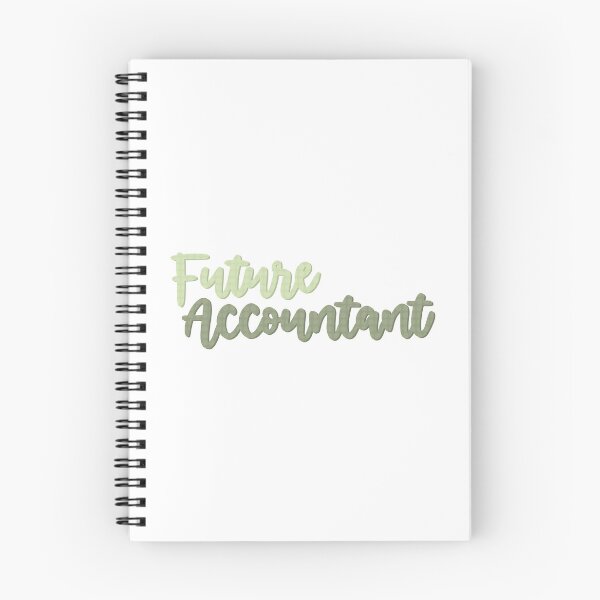 Item preview, Future Accountant - Career designed and sold by lolalistic.