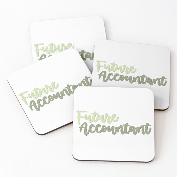 Item preview, Future Accountant - Career designed and sold by lolalistic.