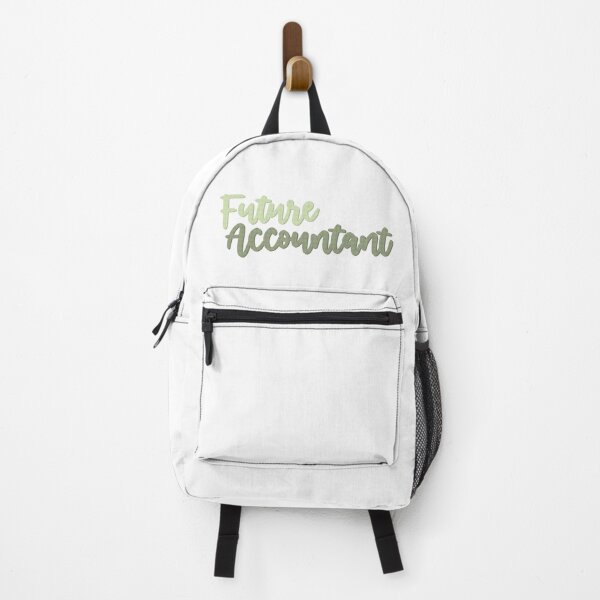 Item preview, Future Accountant - Career designed and sold by lolalistic.