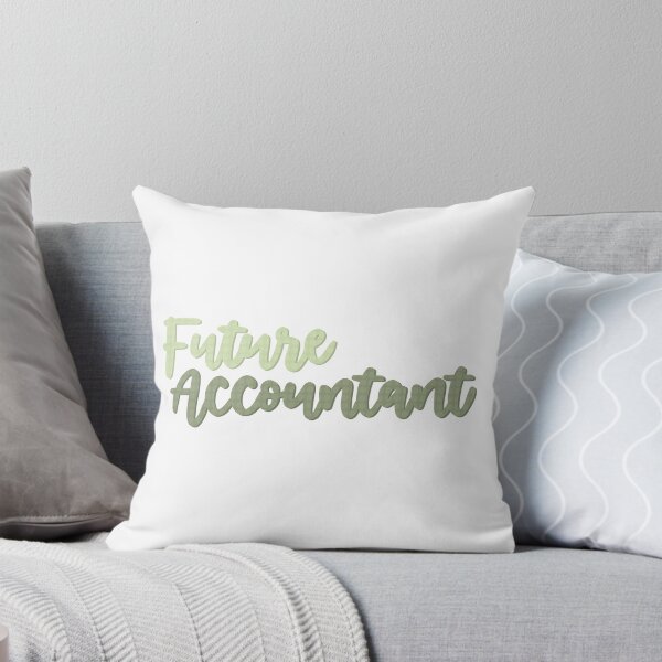 Item preview, Future Accountant - Career designed and sold by lolalistic.