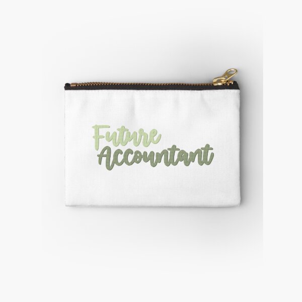 Item preview, Future Accountant - Career designed and sold by lolalistic.