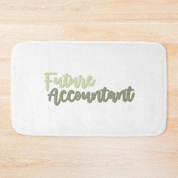 Item preview, Future Accountant - Career designed and sold by lolalistic.