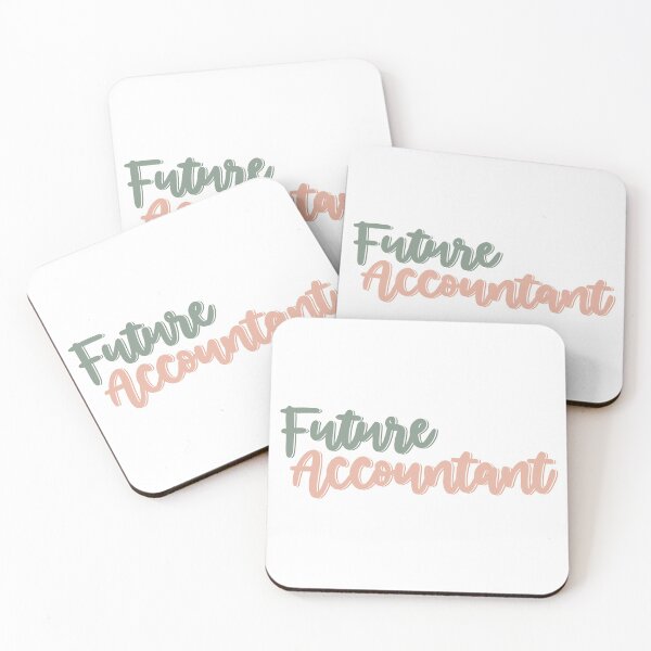Item preview, Future Accountant - Career designed and sold by lolalistic.
