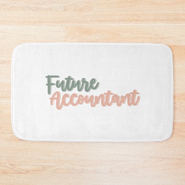 Item preview, Future Accountant - Career designed and sold by lolalistic.