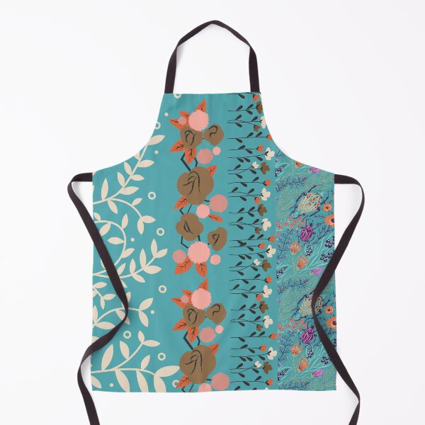 Item preview, Blue Flowers vintage  designed and sold by MamaMiaomiao.