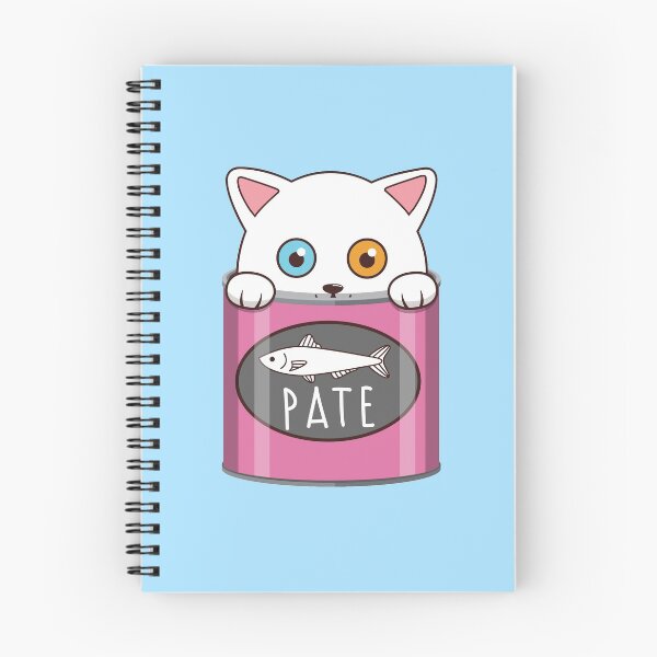Item preview, Cute Cat Pate designed and sold by Luan Huynh.