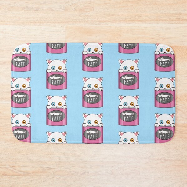 Item preview, Cute Cat Pate designed and sold by Luan Huynh.