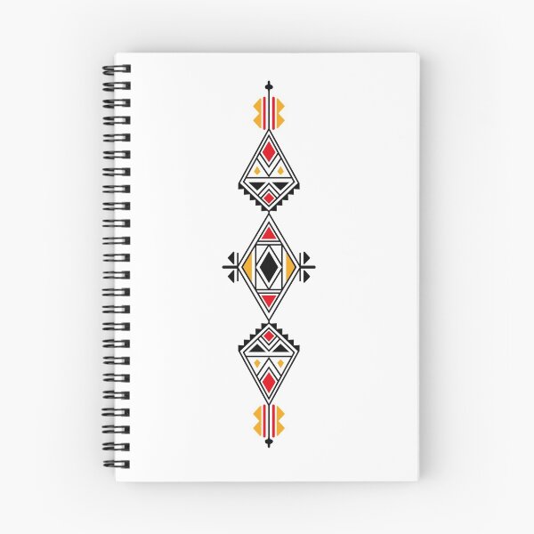 Artikelvorschau, Trendiges Berber-Amazigh-Muster 02 entworfen und verkauft von amazightouch.