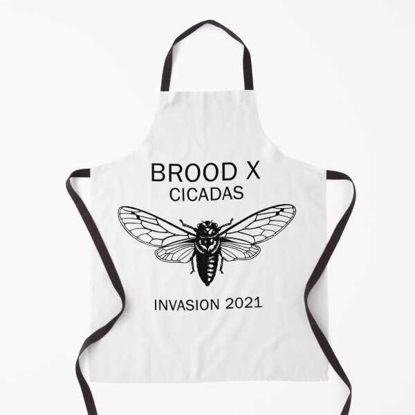 Item preview, Cicada Brood X 2021 designed and sold by ValentinaHramov.