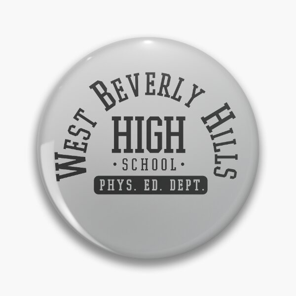Item preview, West Beverly Hills High School designed and sold by DeadRight.