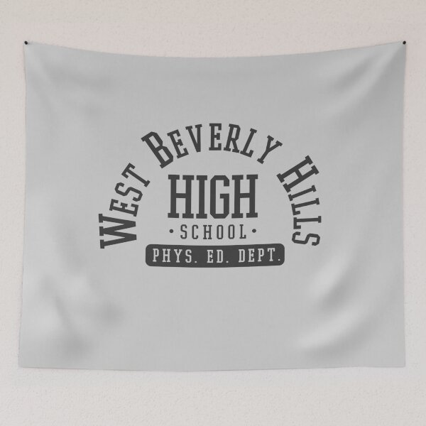 Item preview, West Beverly Hills High School designed and sold by DeadRight.