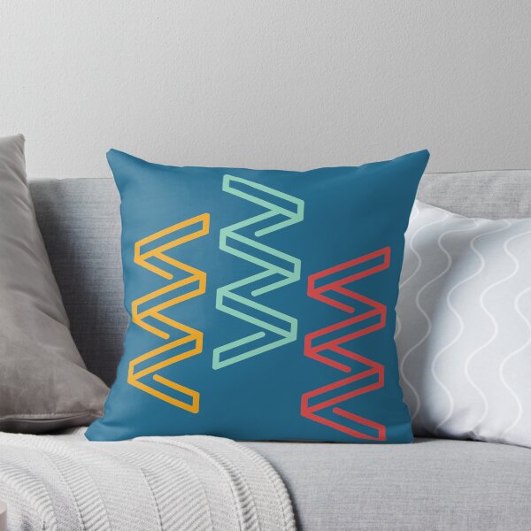 Item preview, Colorful Zigzag designed and sold by GEWINN.