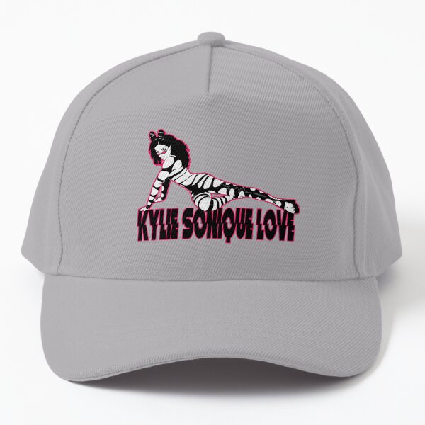 KYLIE SONIQUE LOVE - OH MY GOTH Baseball Cap