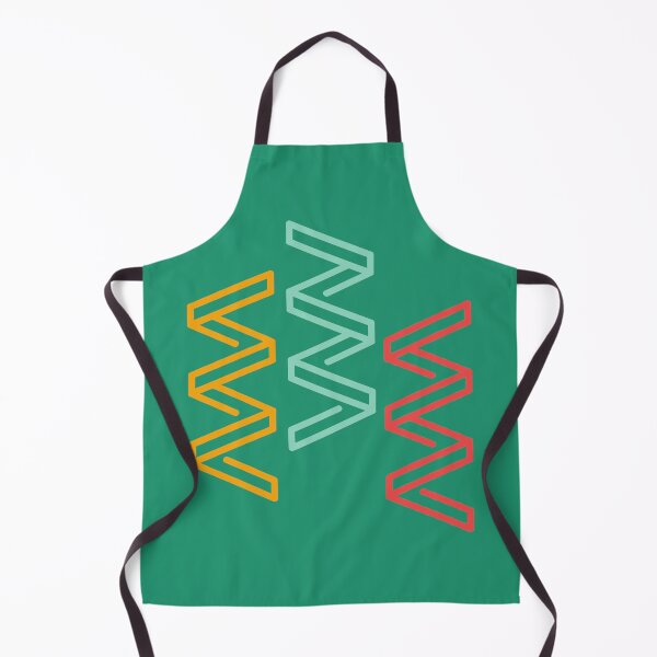 Item preview, Colorful Zigzag designed and sold by GEWINN.