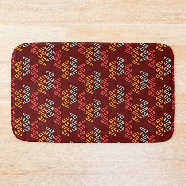 Item preview, Colorful Zigzag designed and sold by GEWINN.