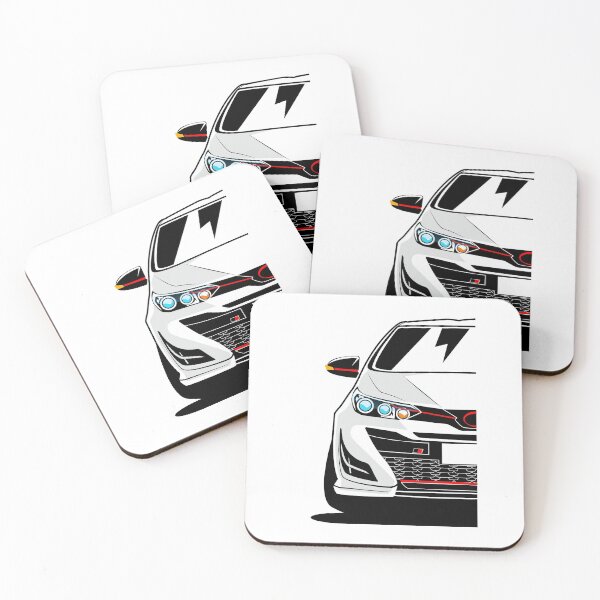 Item preview, Yaris GR Gazoo Racing designed and sold by DarkPapper.