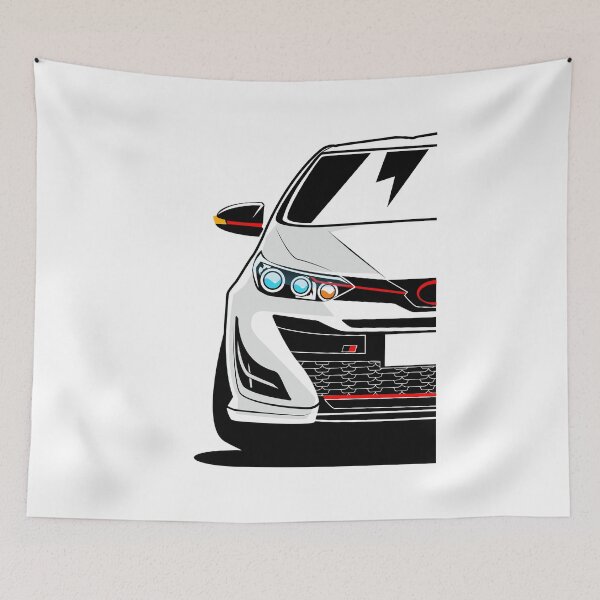 Item preview, Yaris GR Gazoo Racing designed and sold by DarkPapper.