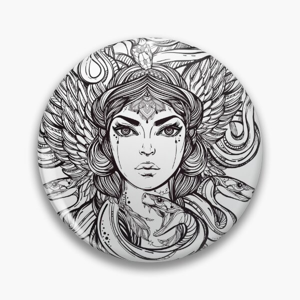 Item preview, Mad Lilith  designed and sold by Moueddene.