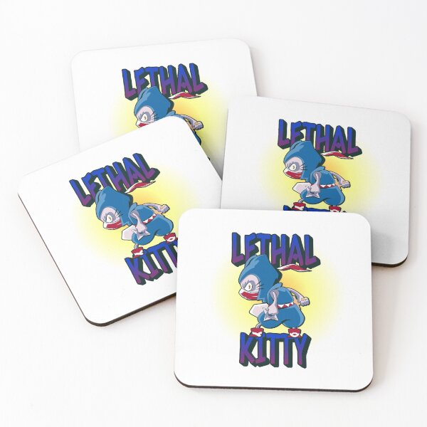 Item preview, Lethal Kitty designed and sold by MizzKarizmah.
