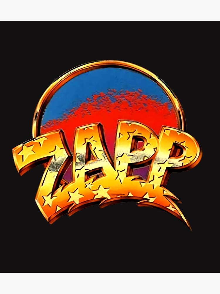 Zapp - Roger Troutman | Poster