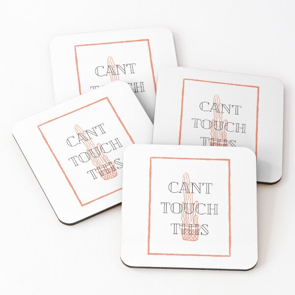 Item preview, Cant Touch This designed and sold by cduthie.