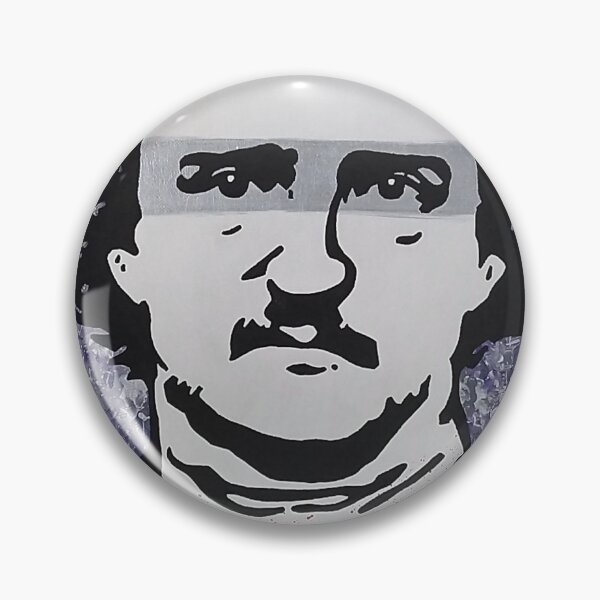Item preview, Edgar Allan Poe designed and sold by Lorrinart.