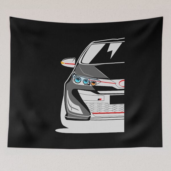 Item preview, Yaris GR Gazoo Racing designed and sold by DarkPapper.