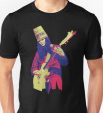 Buckethead - Warm - WPAP Unisex T-Shirt