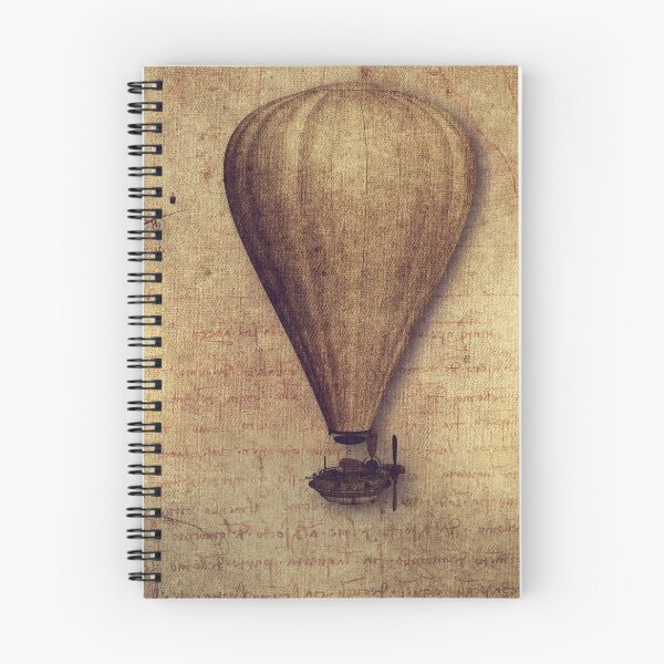 Item preview, Da Vinci Steam Punk 2 designed and sold by Bimsbums.