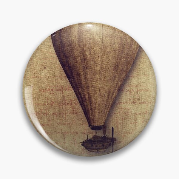 Item preview, Da Vinci Steam Punk 2 designed and sold by Bimsbums.