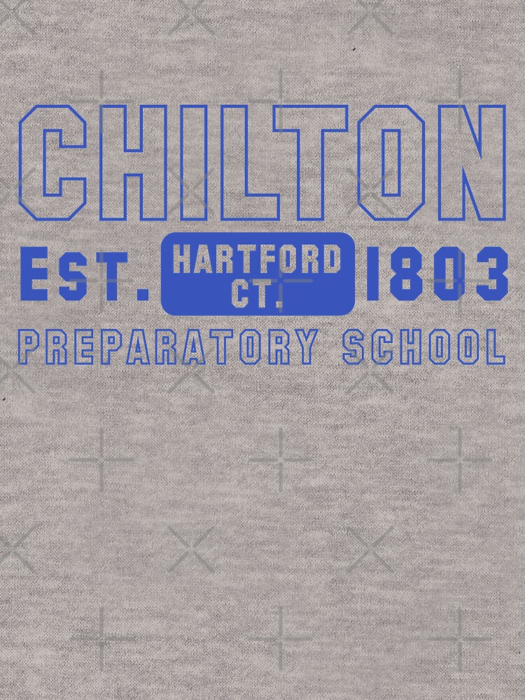 Chilton Prep School Lightweight Hoodie