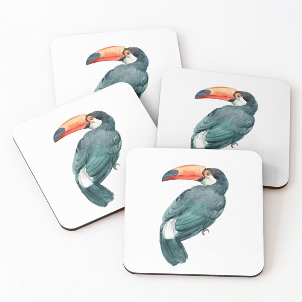 Item preview, Toco Rocan designed and sold by WatercolorEPS.