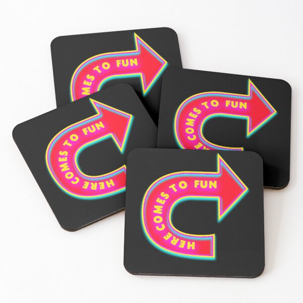 Item preview, Here Comes To Fun designed and sold by Dutlu.