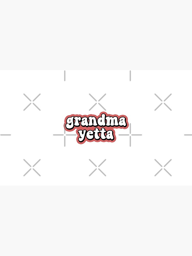 Grandma Yetta Mug the Nanny, 90s Series, 90s, 2000s, Y2k, Funky