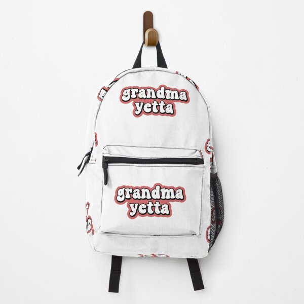 Item preview, Grandma Yetta The Nanny designed and sold by allysmar.