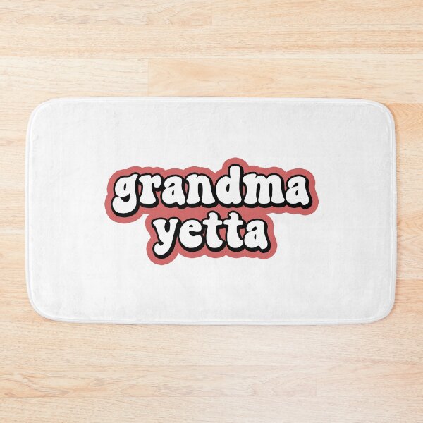 Item preview, Grandma Yetta The Nanny designed and sold by allysmar.