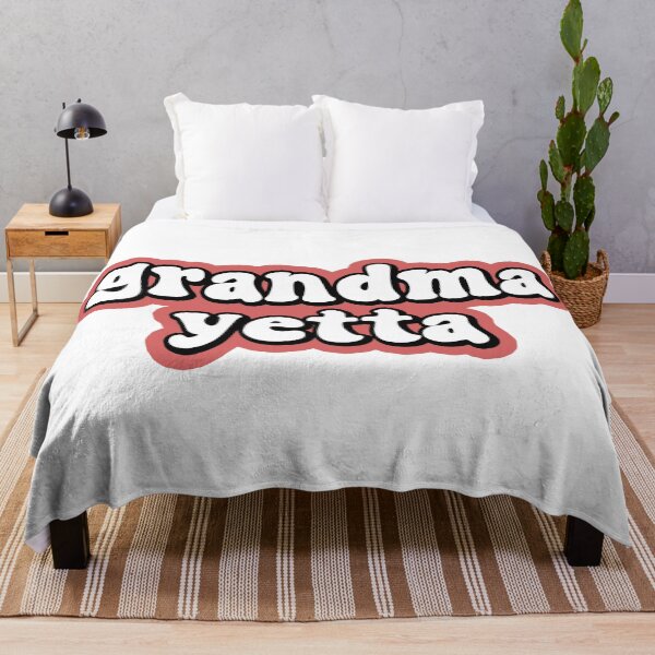 Item preview, Grandma Yetta The Nanny designed and sold by allysmar.