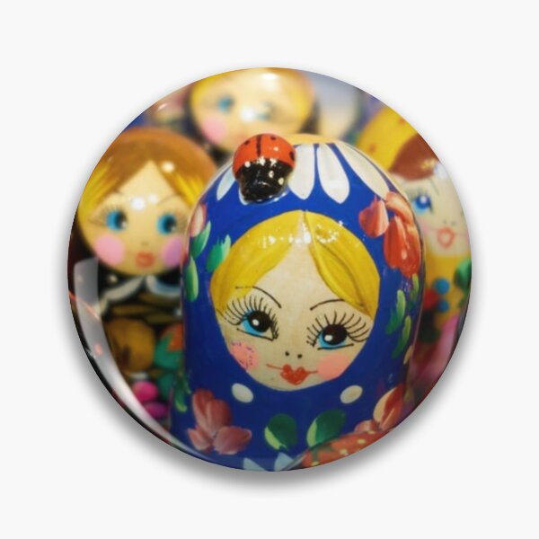 Item preview, Russian Nesting Dolls designed and sold by mwagie.