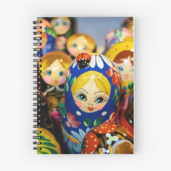 Item preview, Russian Nesting Dolls designed and sold by mwagie.
