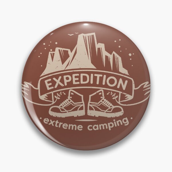 Item preview, Expedition, Extreme Camping designed and sold by studio838.