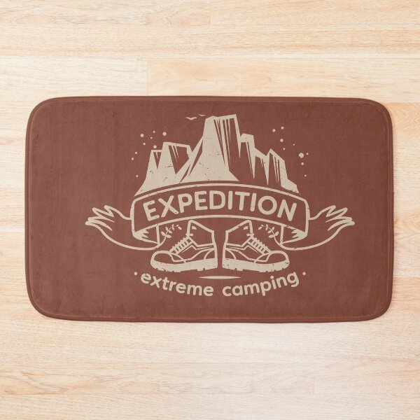 Item preview, Expedition, Extreme Camping designed and sold by studio838.