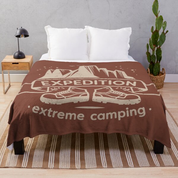Item preview, Expedition, Extreme Camping designed and sold by studio838.