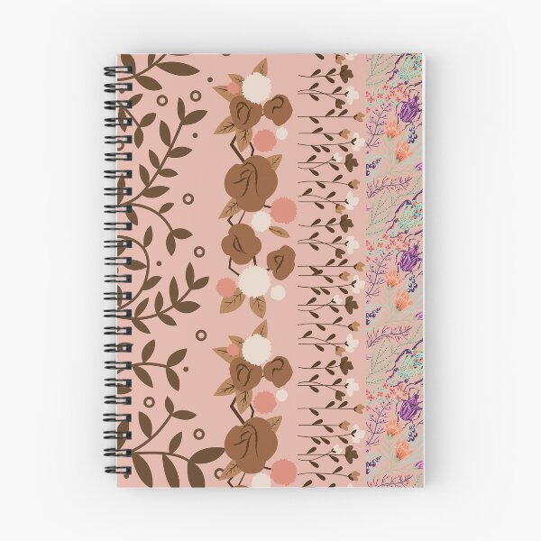 Item preview, Pink Flowers vintage  designed and sold by MamaMiaomiao.
